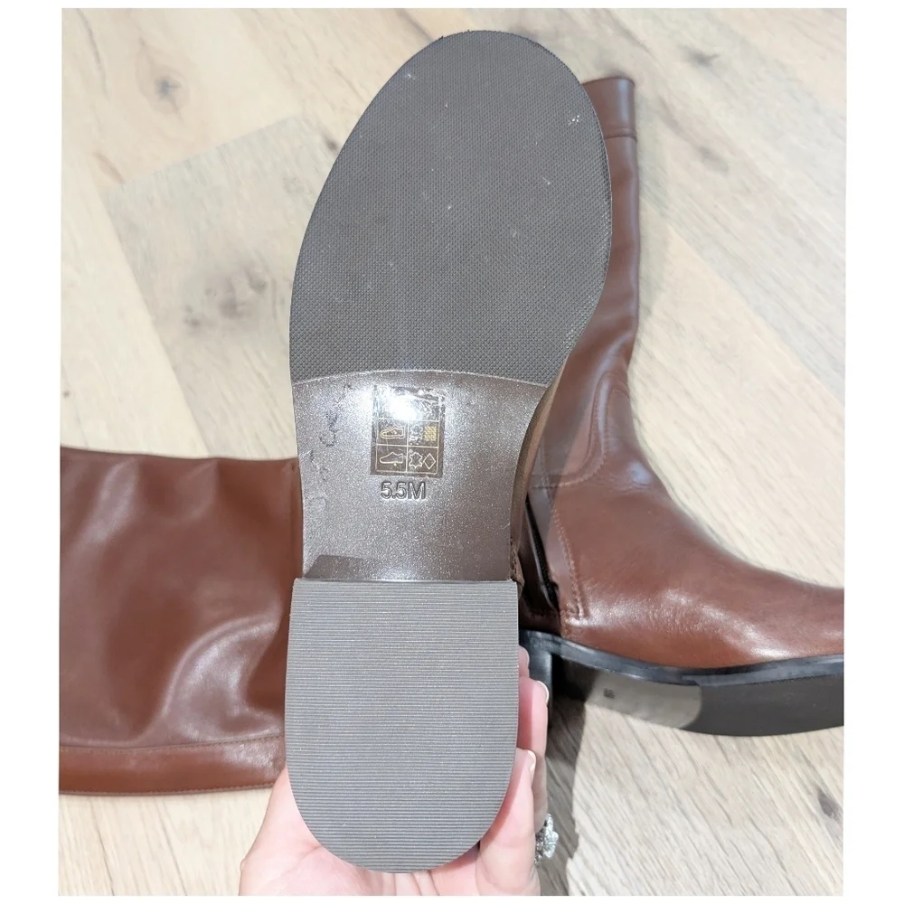 NEW Tory Burch Ashlynn Riding Boot